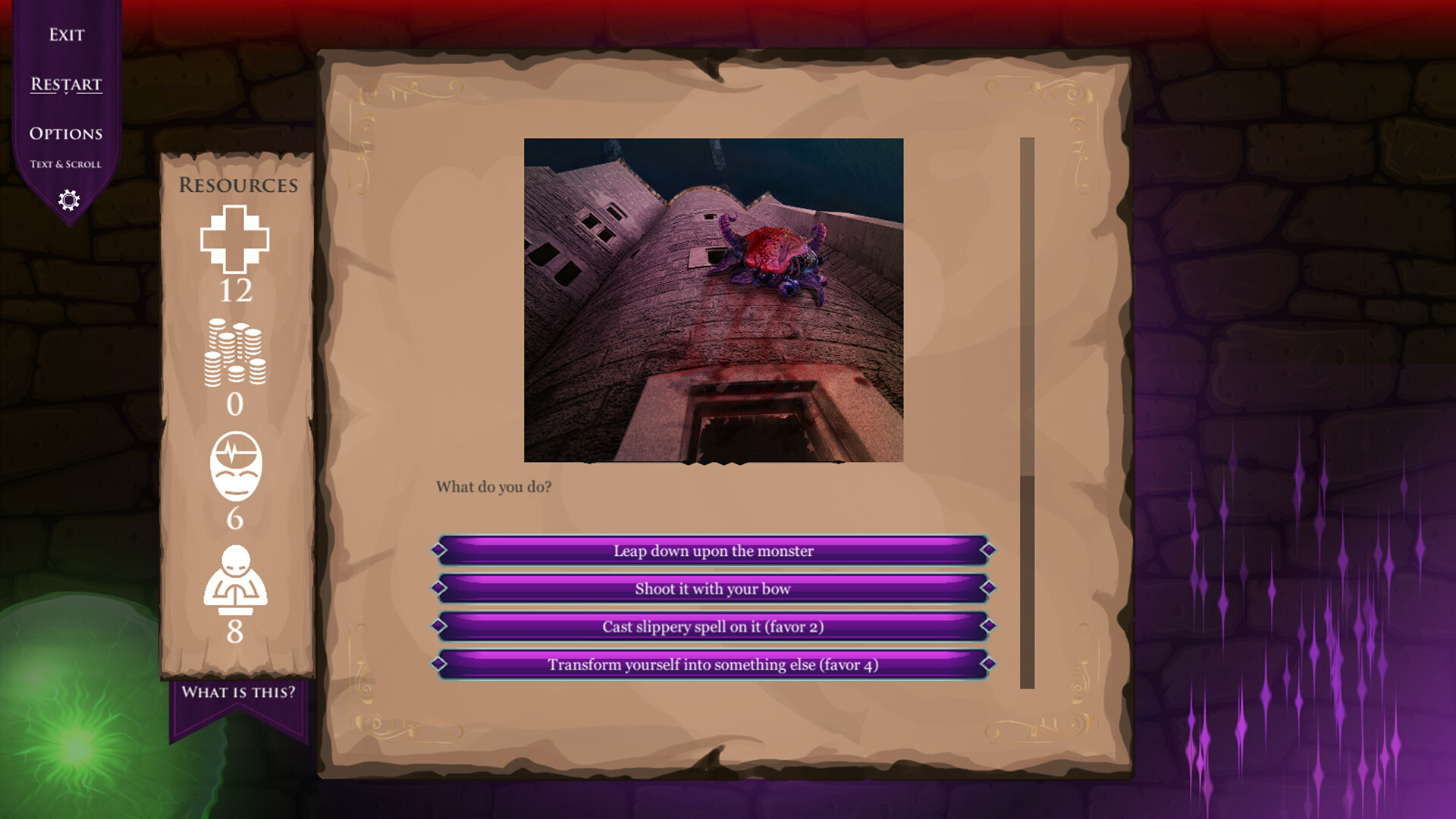 DnD Adventure: Rogue's Choice - Screenshot 5