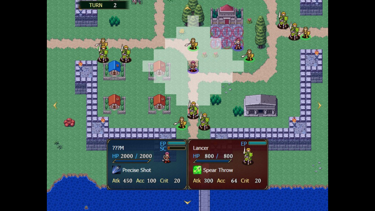 Elemental War: Dawn of the Crystals - Screenshot 7