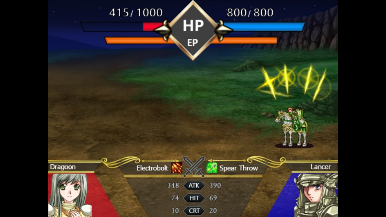 Elemental War: Dawn of the Crystals - Screenshot 8