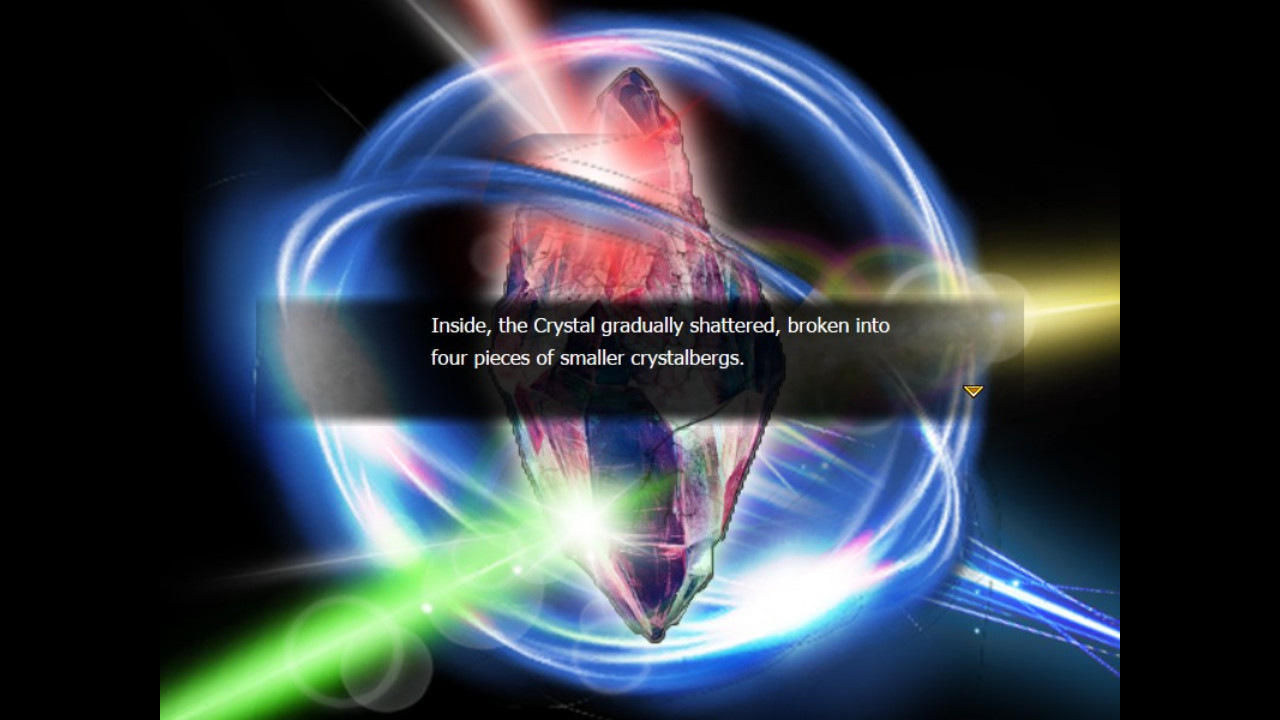 Elemental War: Dawn of the Crystals - Screenshot 2