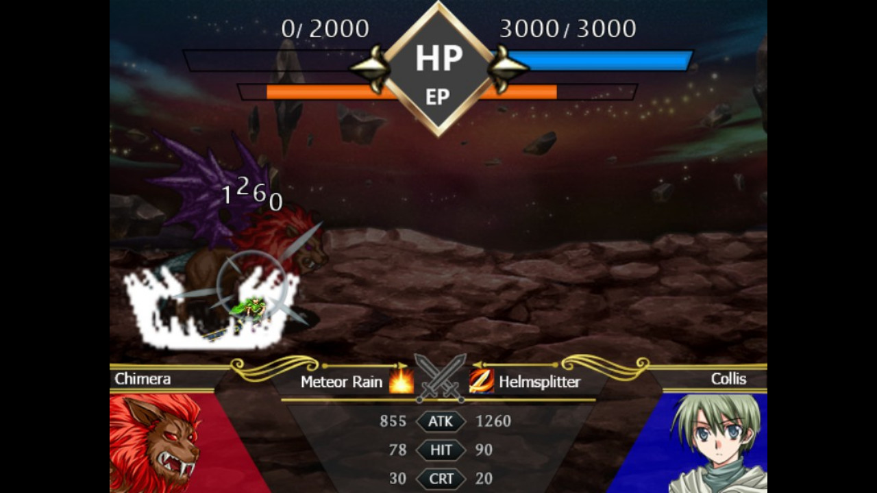 Elemental War: Dawn of the Crystals - Screenshot 4