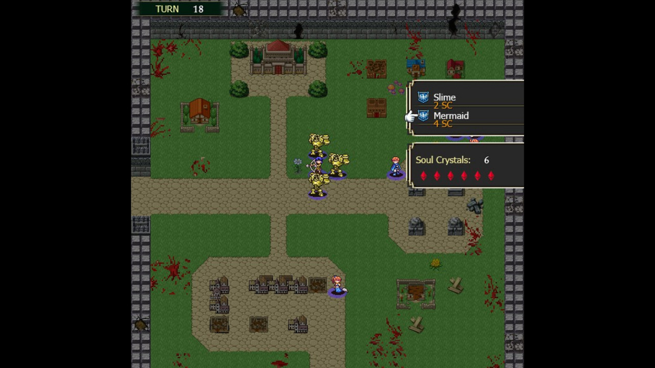 Elemental War: Dawn of the Crystals - Screenshot 6