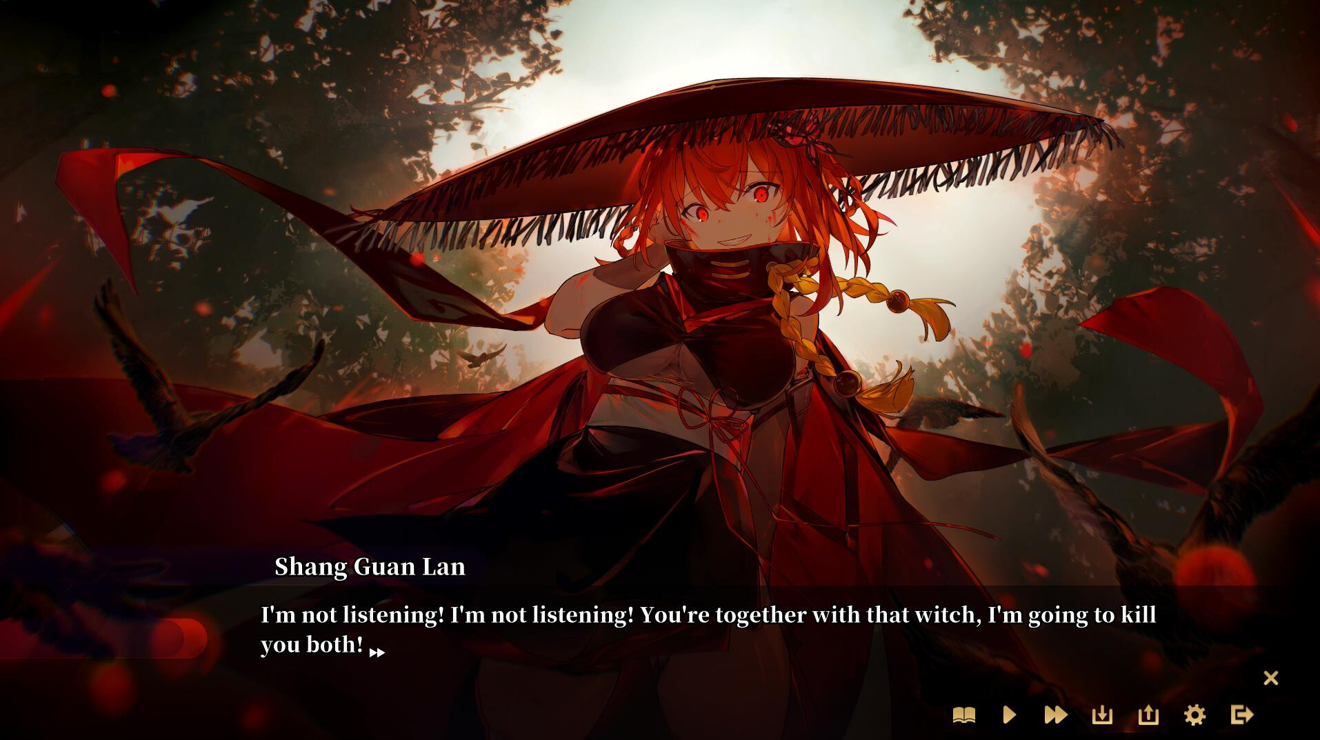 Blades of Jianghu: Ballad of Wind and Dust - Screenshot 6