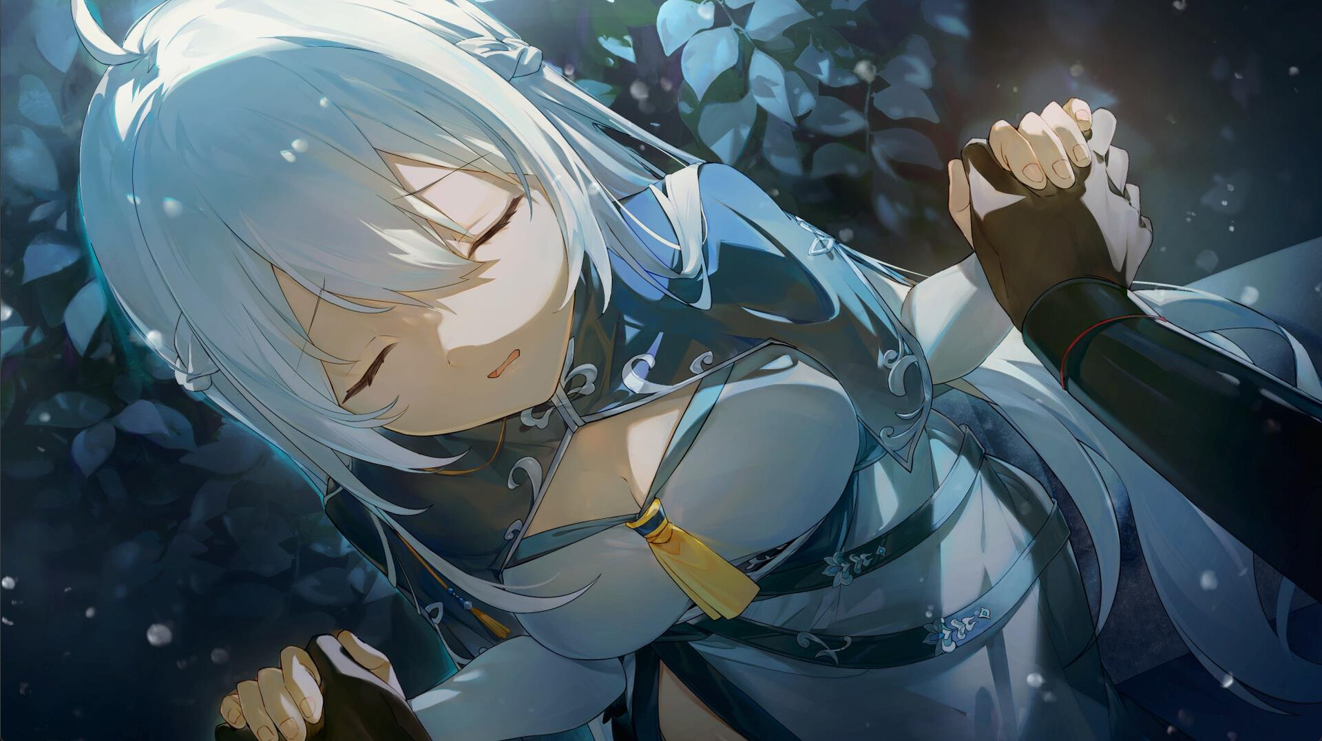 Blades of Jianghu: Ballad of Wind and Dust - Screenshot 3