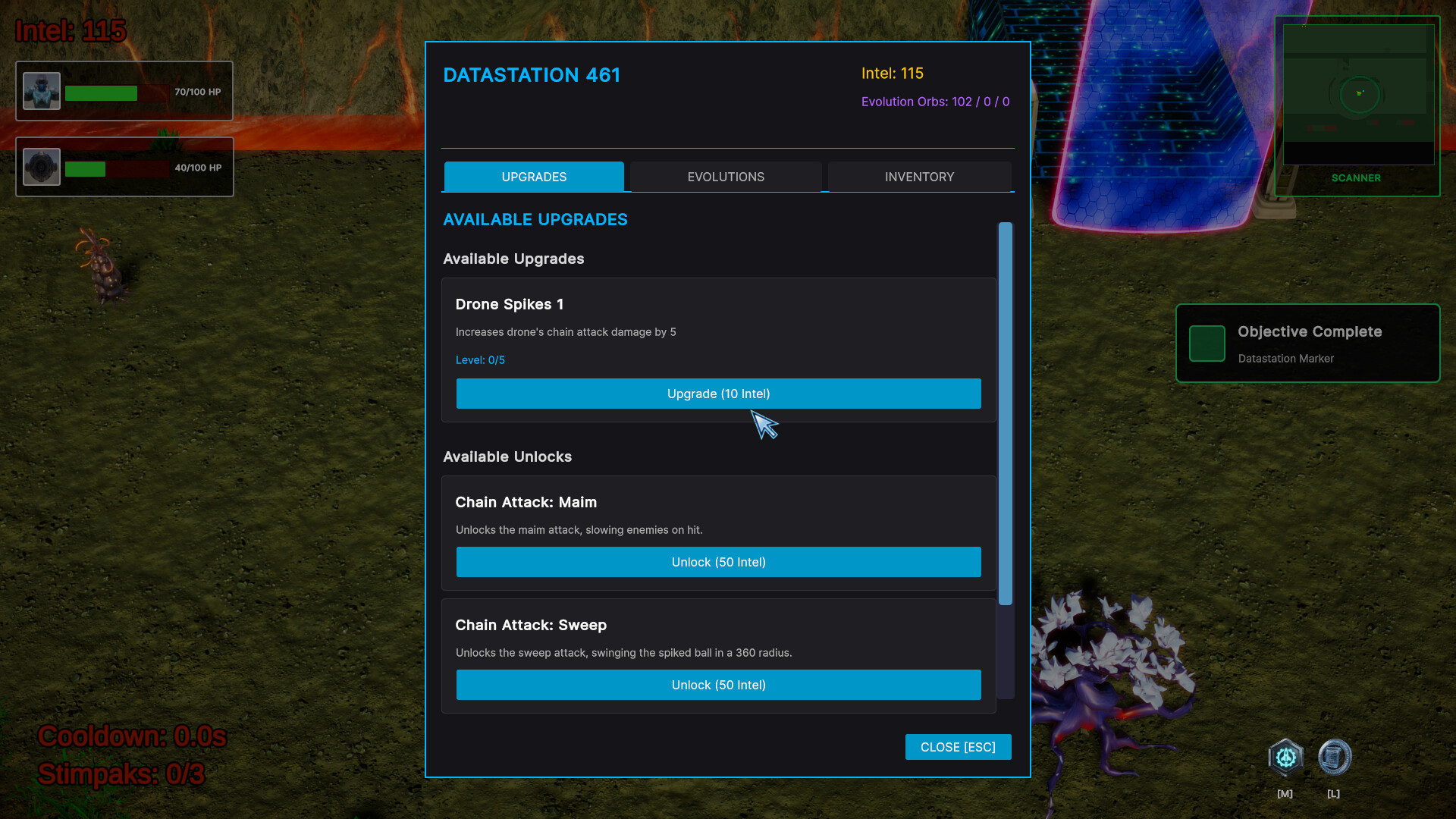 Void Sanction - Screenshot 6