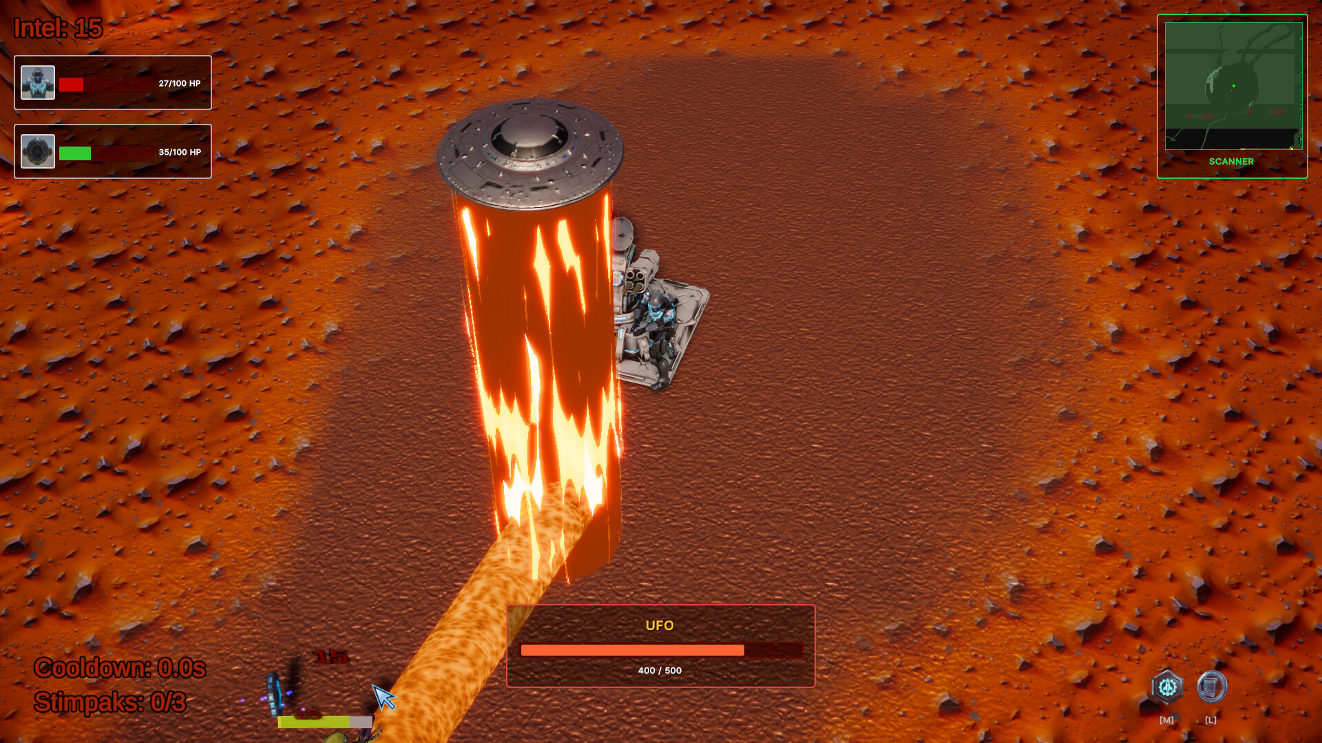 Void Sanction - Screenshot 4