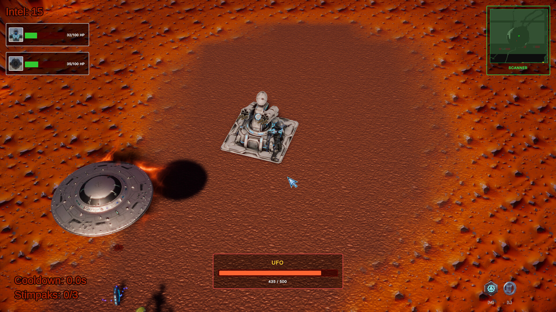 Void Sanction - Screenshot 5