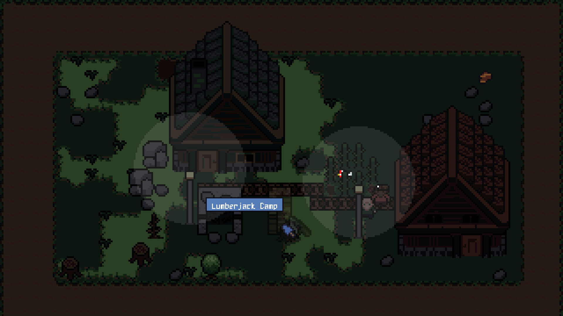 Square Fishing Builder - Screenshot 4