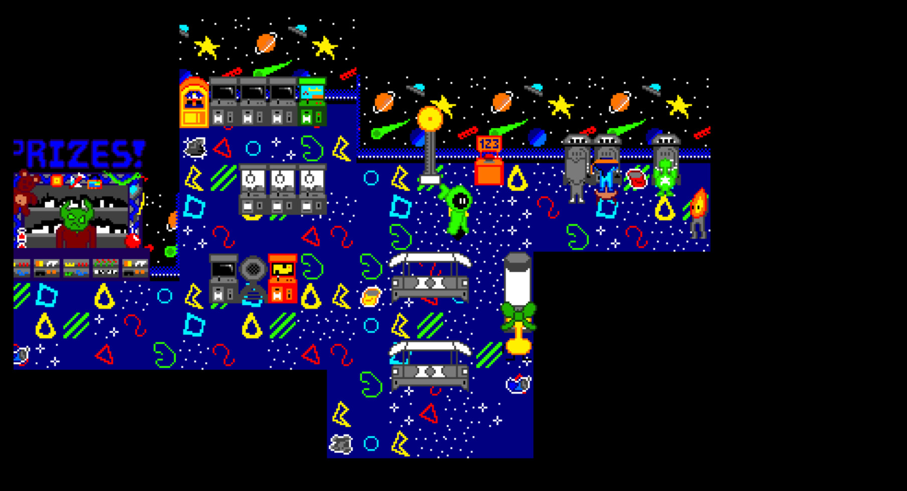 A Drop of Color - Screenshot 5