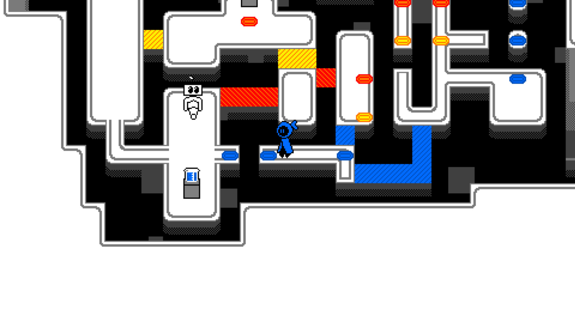 A Drop of Color - Screenshot 4