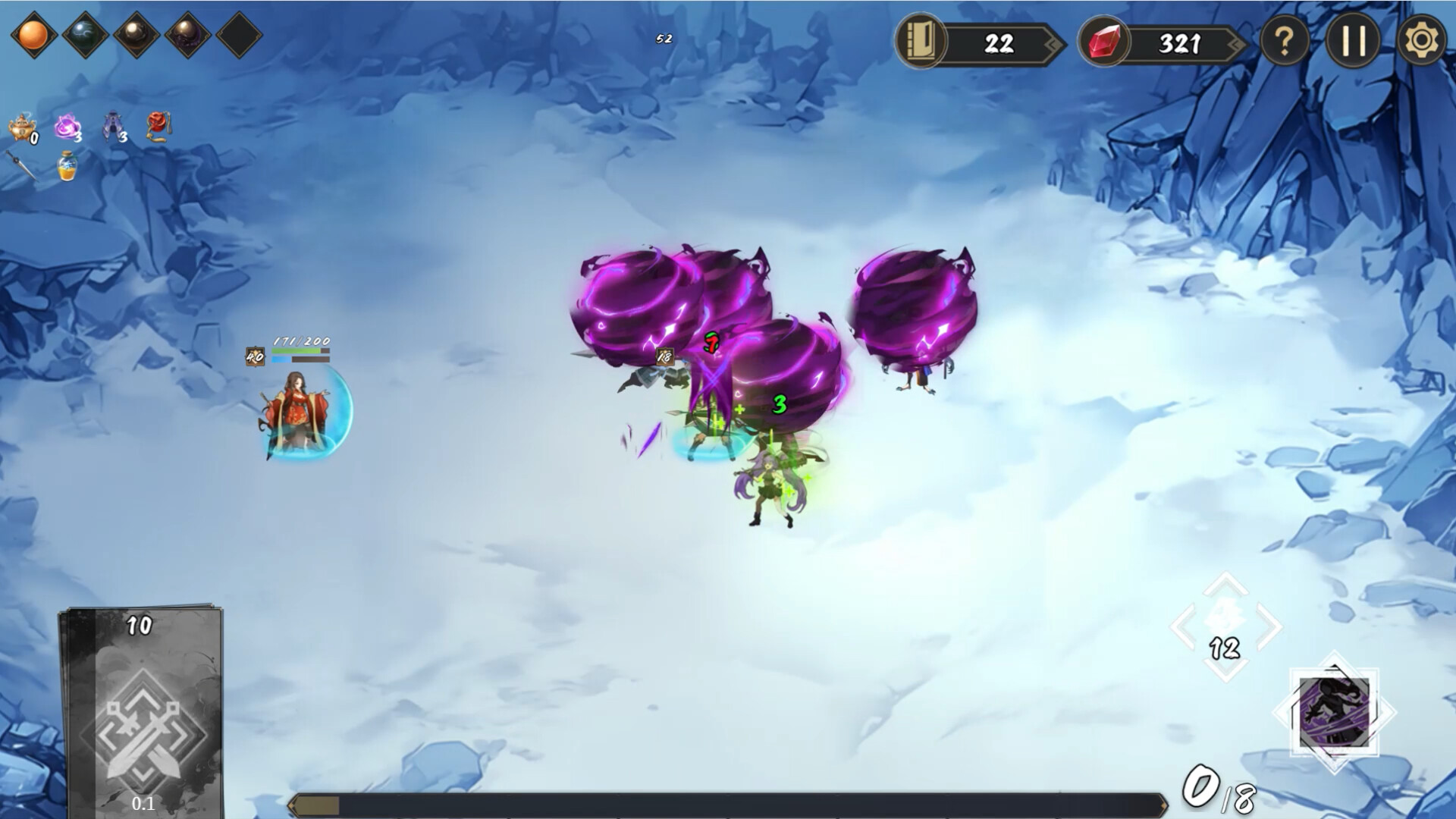 Fengdu: Chronicles of Battle - Screenshot 5