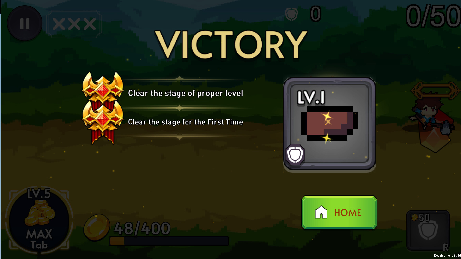 Rush Heroes - Screenshot 4