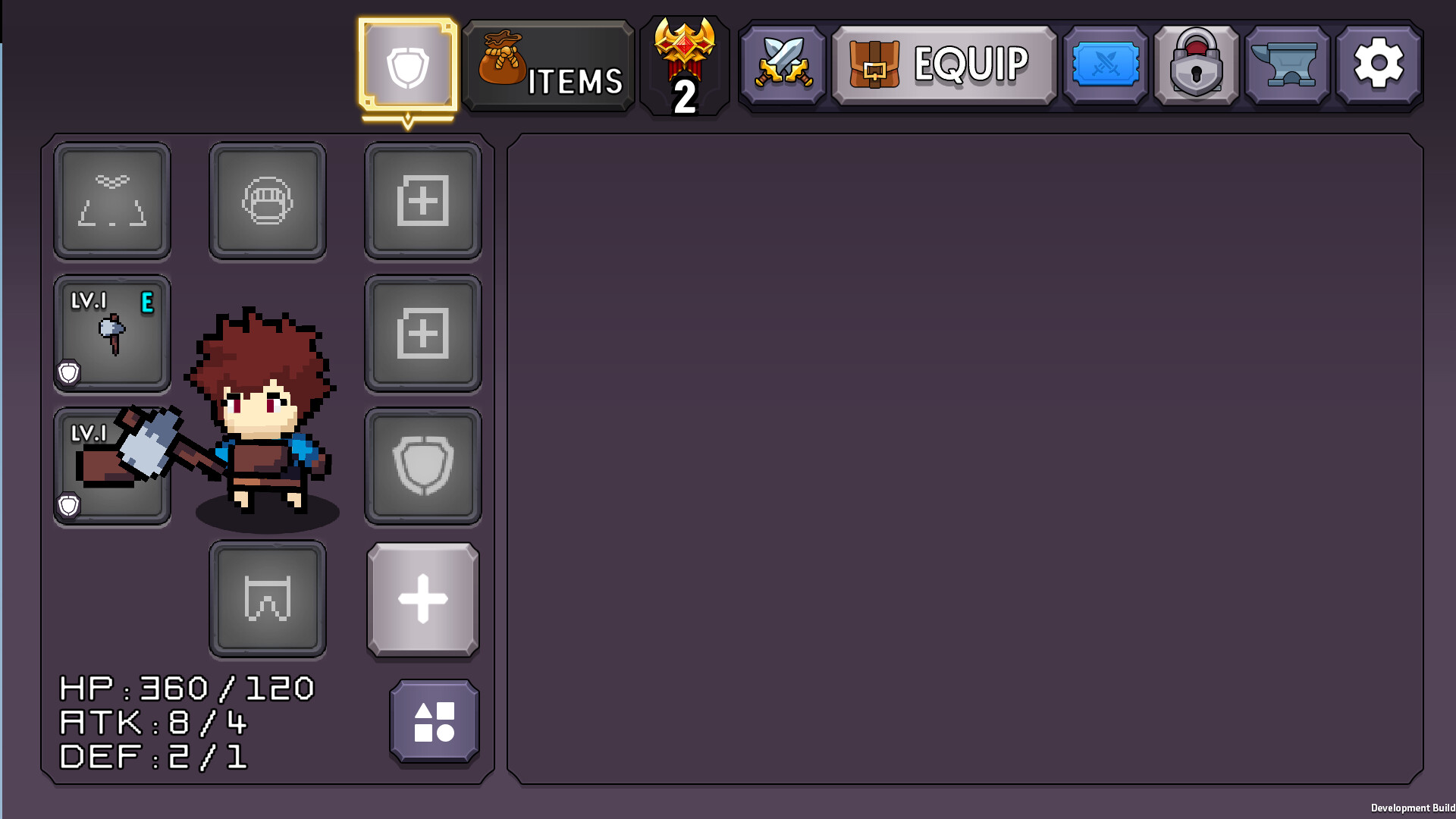 Rush Heroes - Screenshot 10