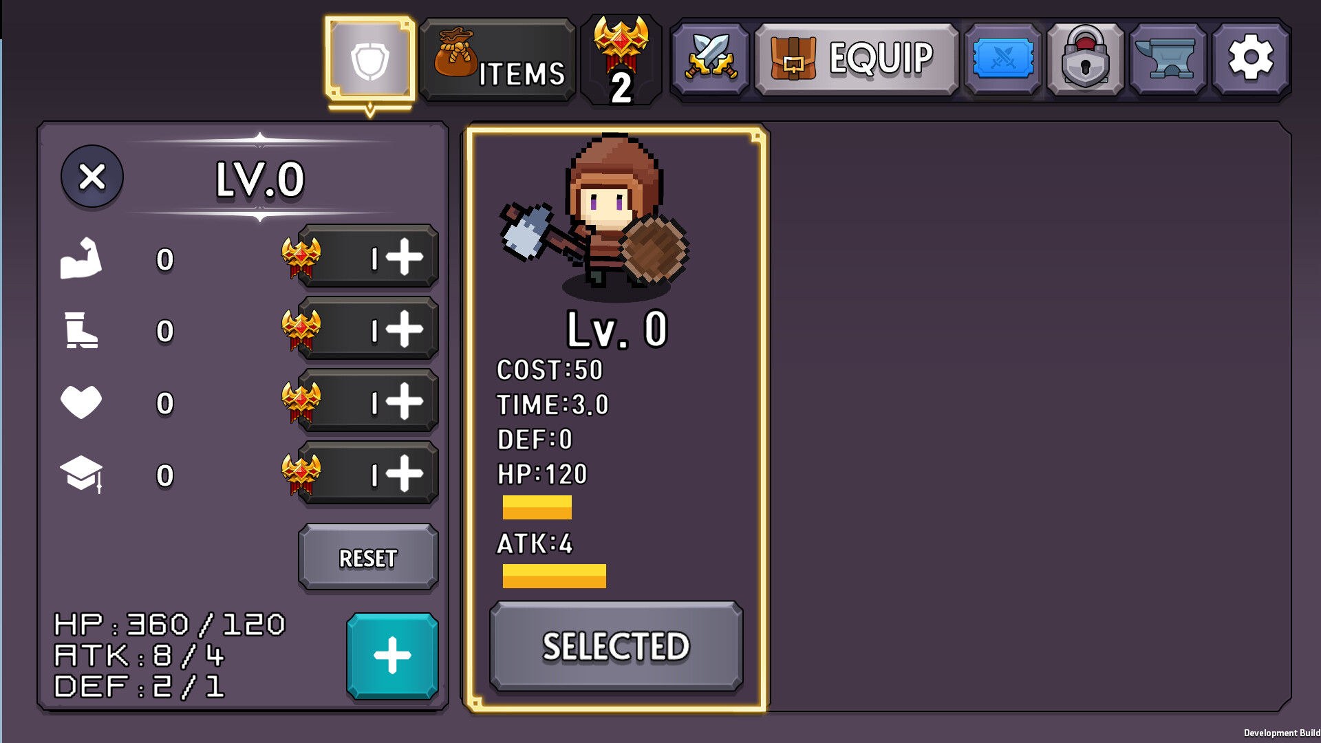 Rush Heroes - Screenshot 5