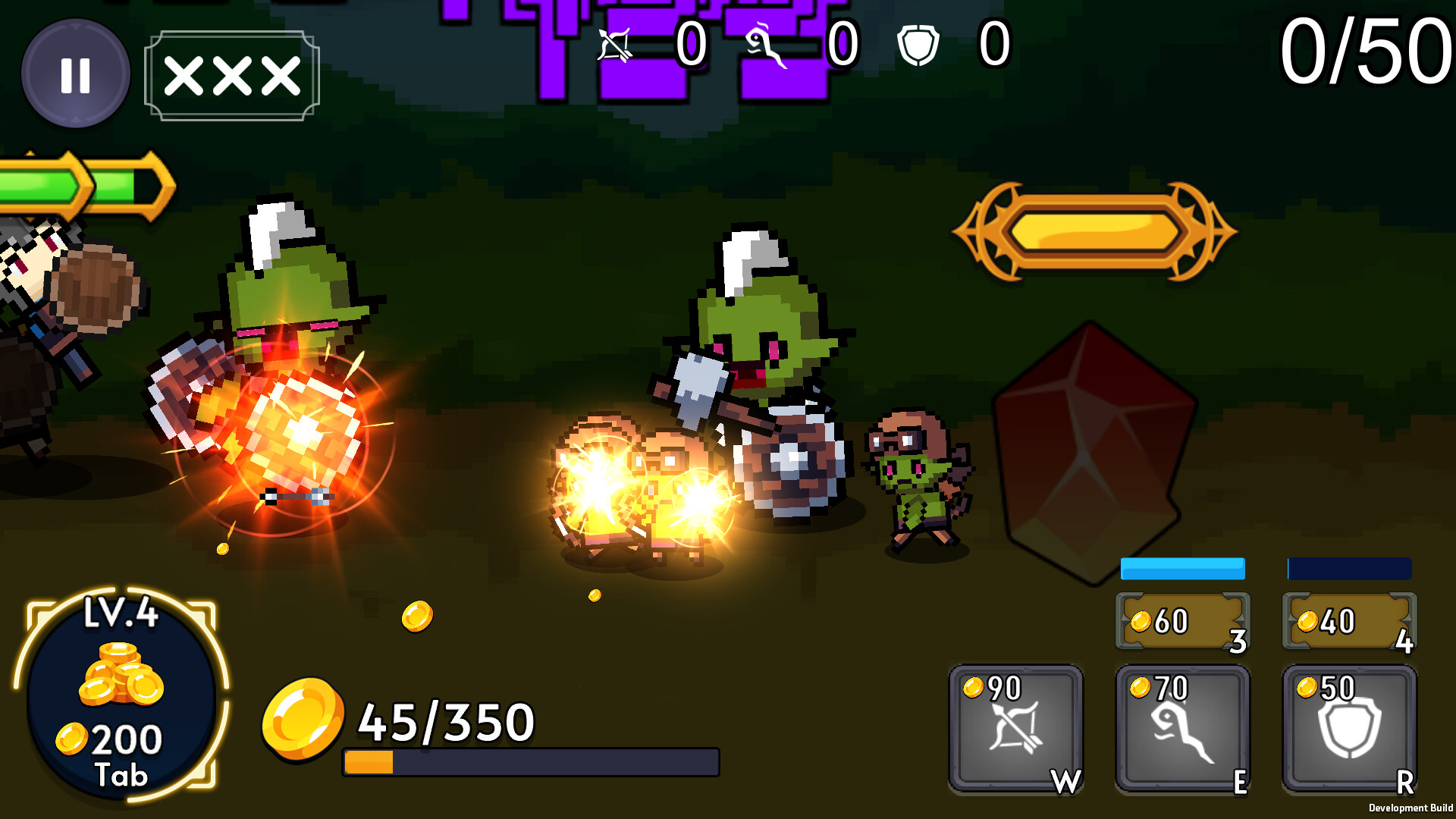 Rush Heroes - Screenshot 7