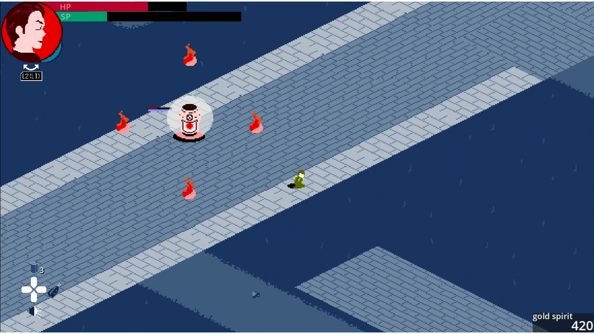 Yokai Return - Screenshot 1