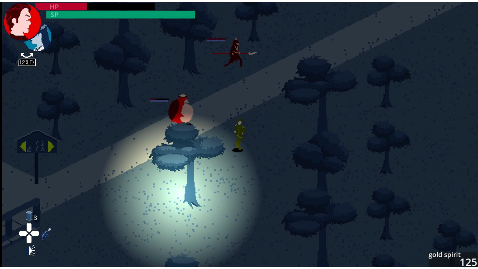 Yokai Return - Screenshot 3