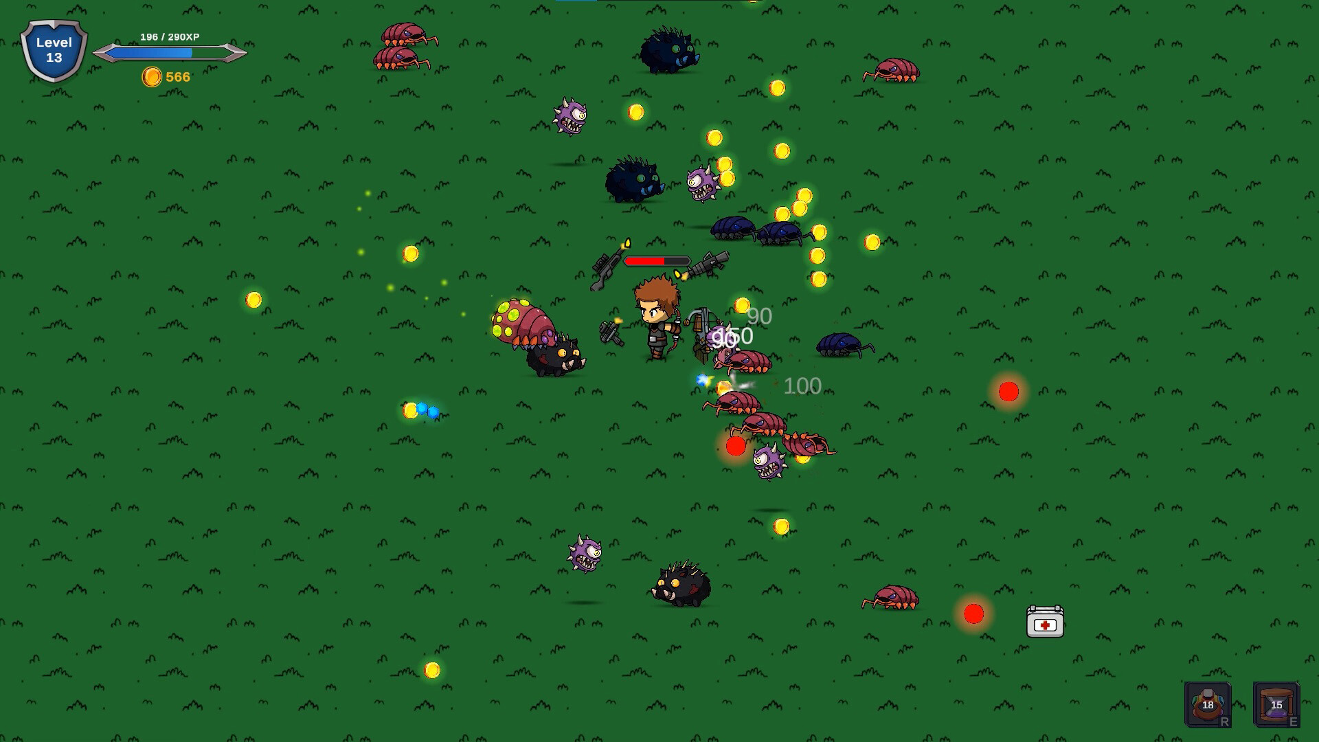 Beast's Bane - Screenshot 5