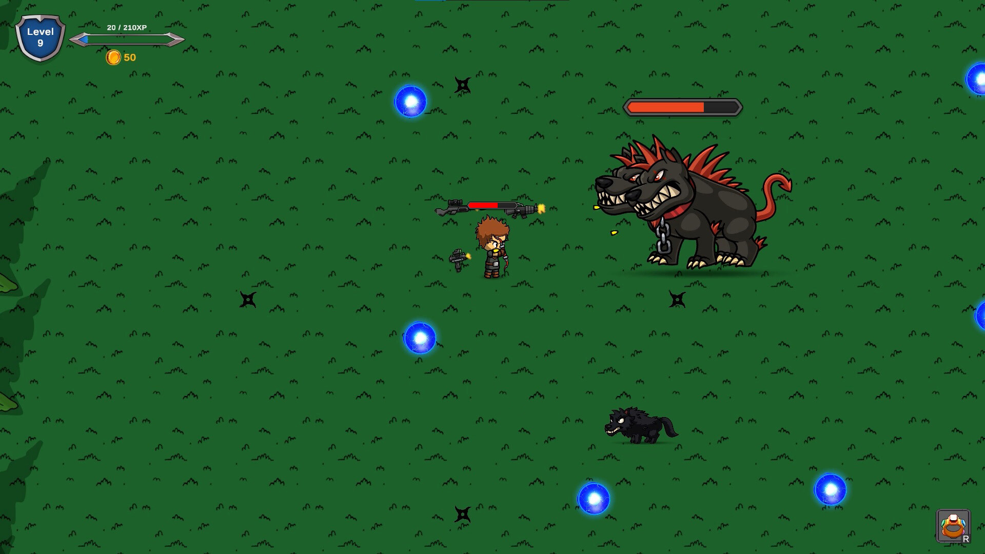 Beast's Bane - Screenshot 3