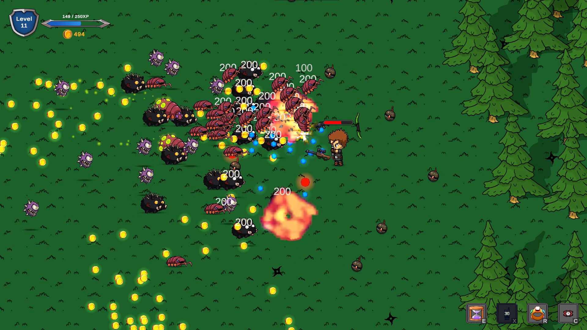 Beast's Bane - Screenshot 2