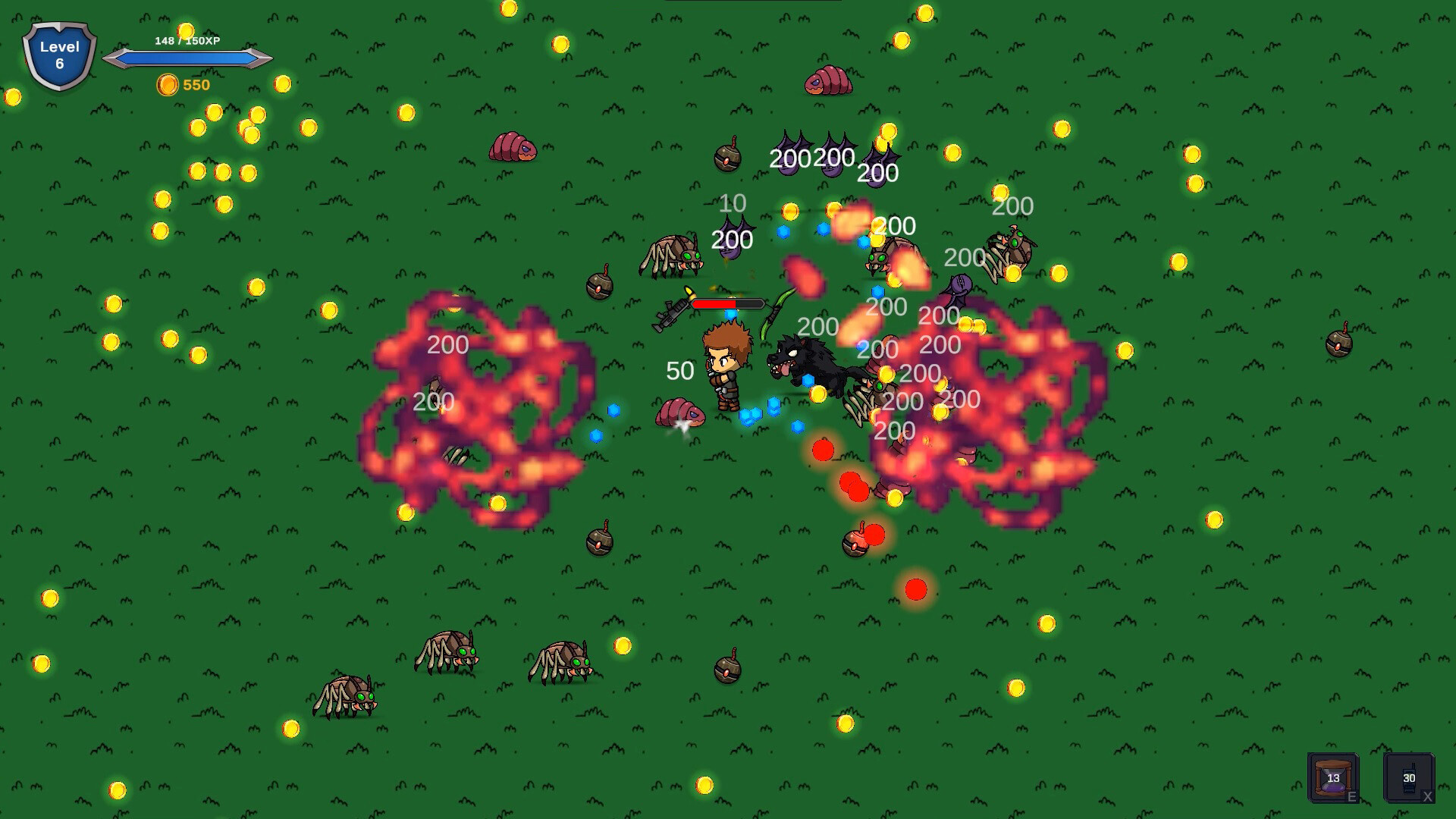 Beast's Bane - Screenshot 6