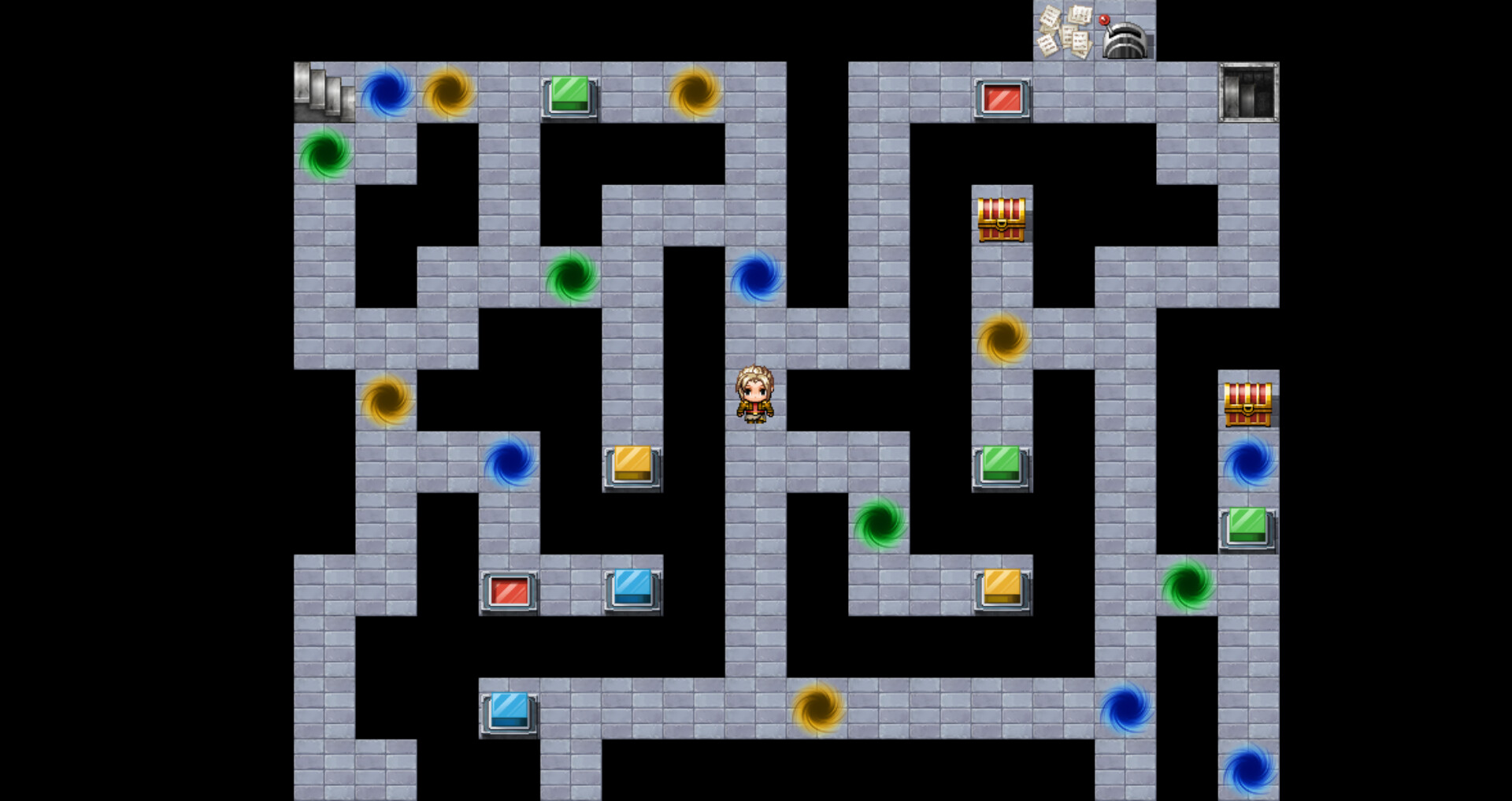 Dāi Dāi Dà Màoxiǎn - Screenshot 13