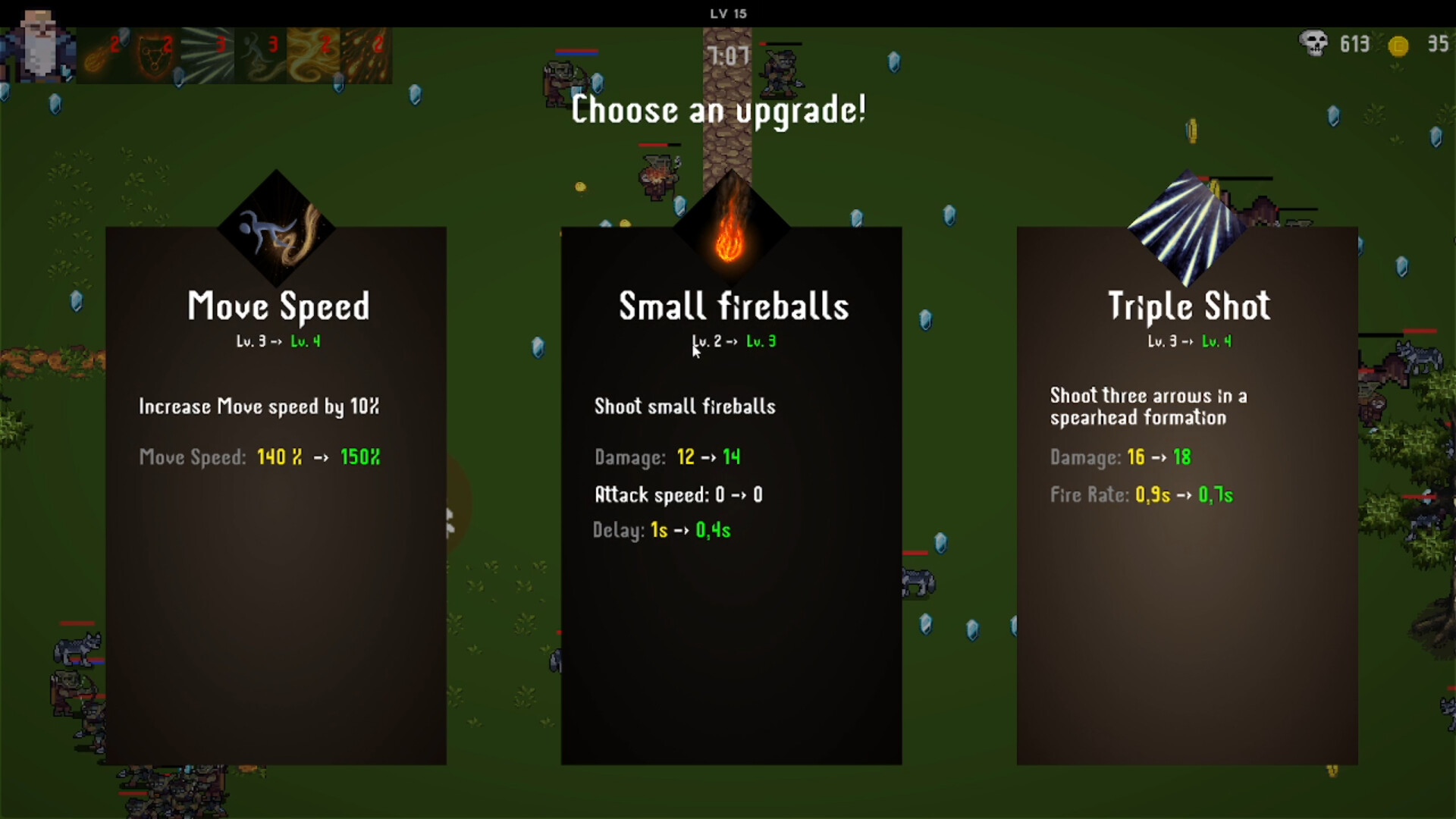 Wizard Blaster - Screenshot 3