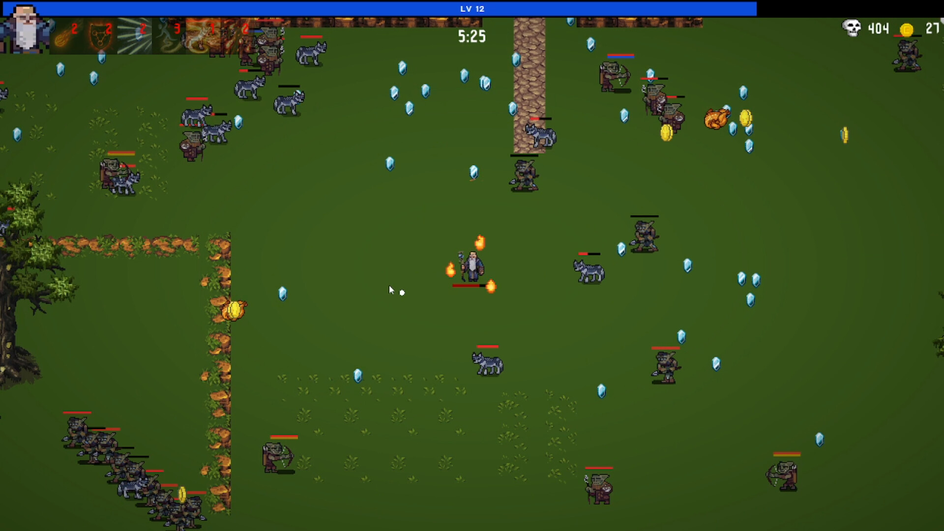 Wizard Blaster - Screenshot 6