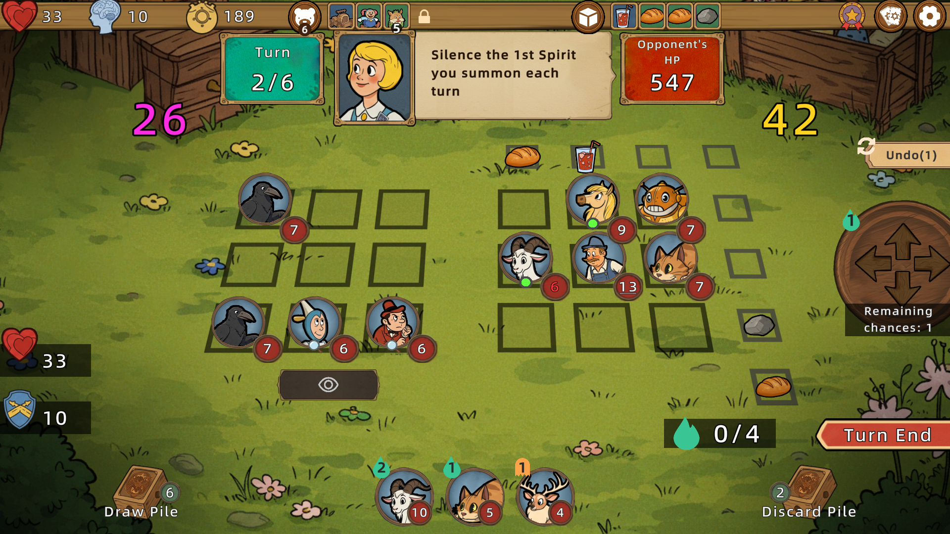 Cardtonia - Screenshot 3