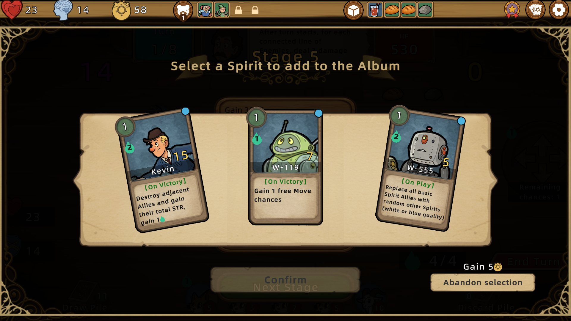 Cardtonia - Screenshot 5