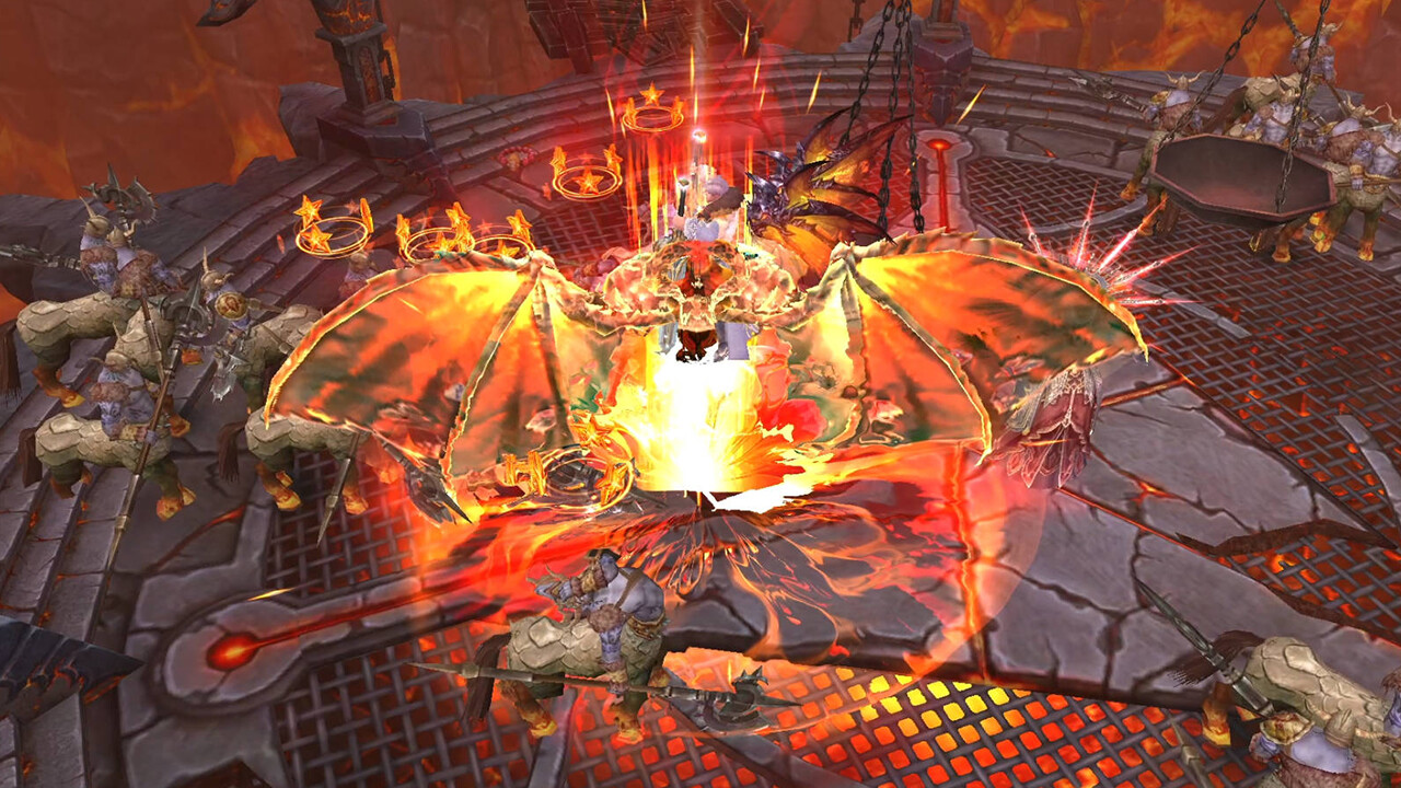 Immortals Revenge - Screenshot 6