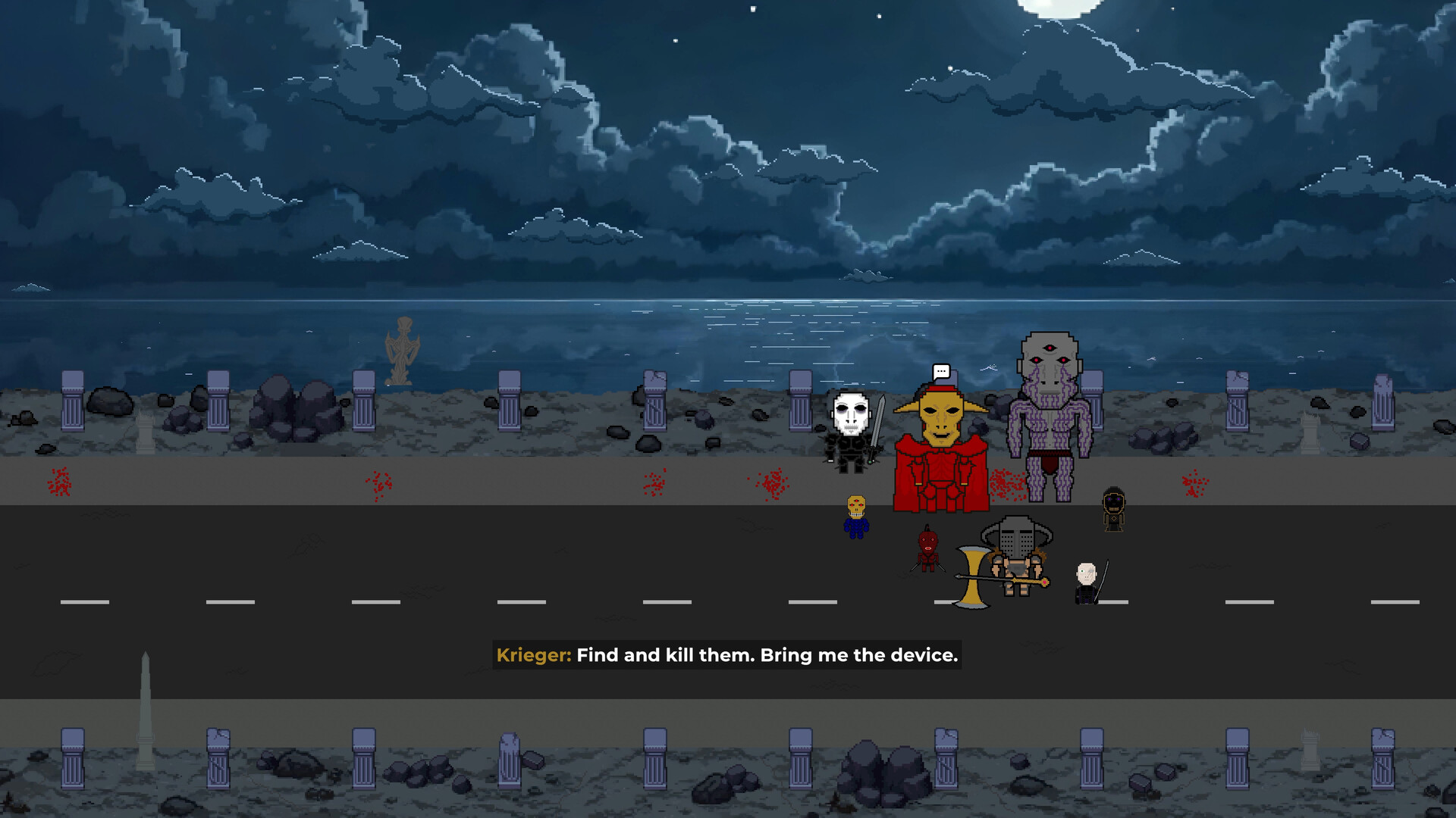 Raiding Party - Screenshot 12