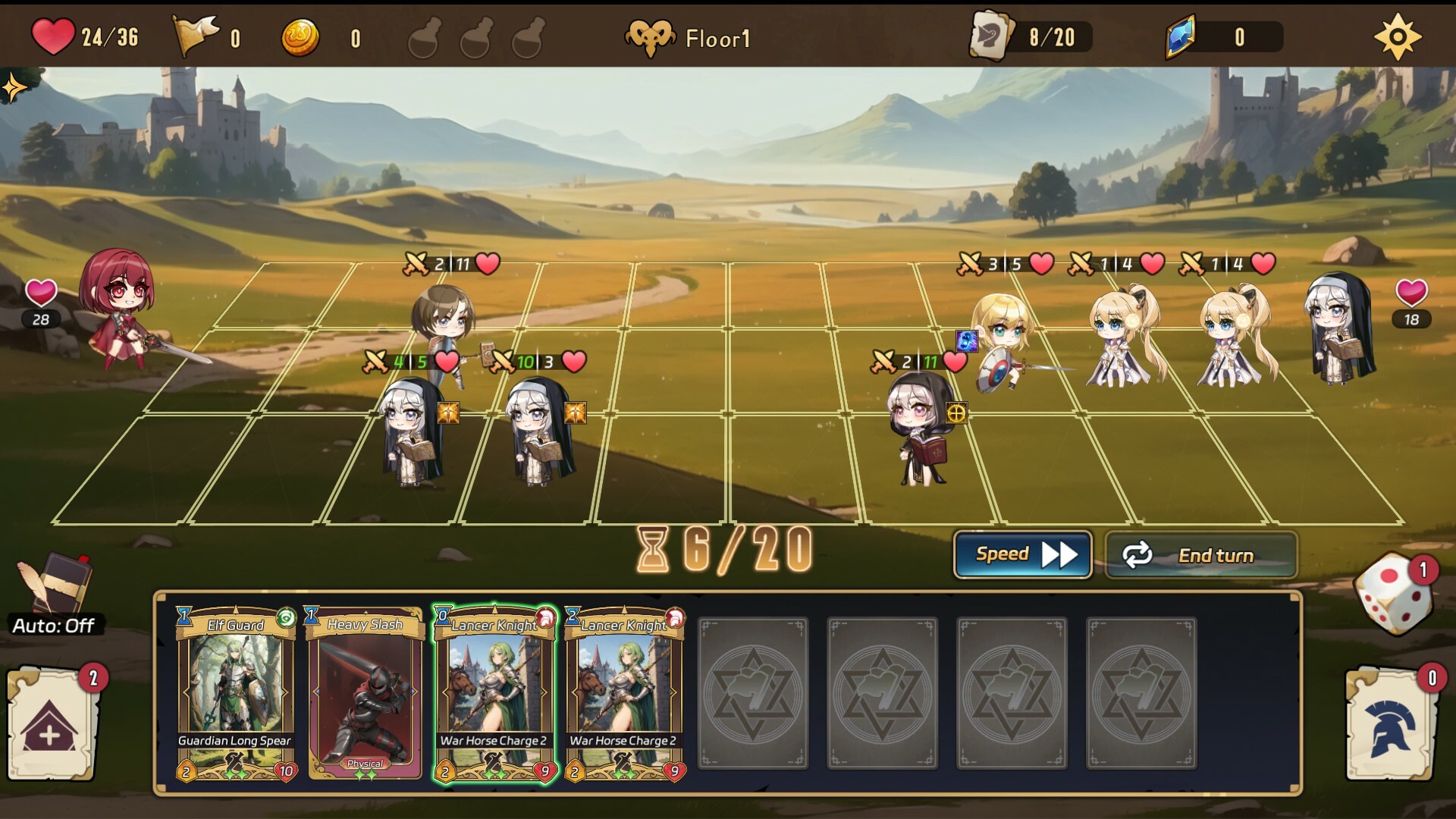 Re: Lord - Tales of Adventure - Screenshot 4