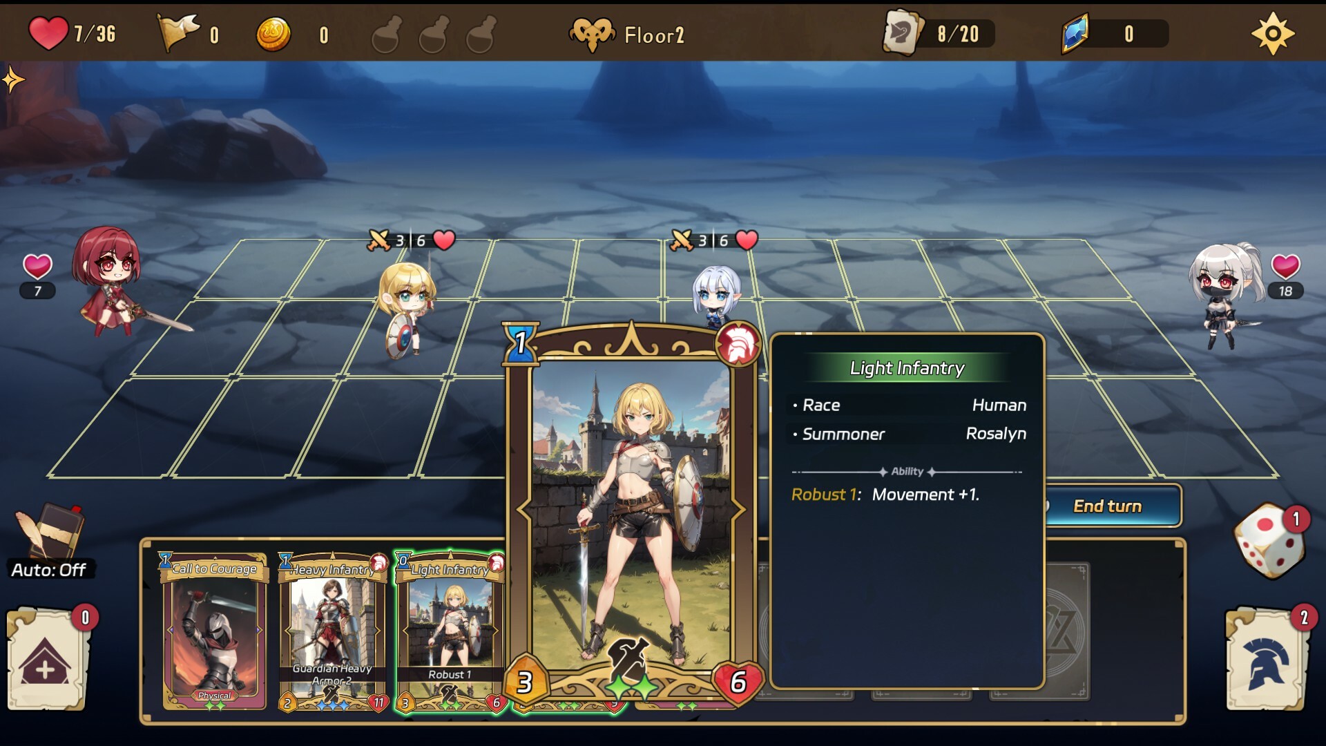 Re: Lord - Tales of Adventure - Screenshot 7