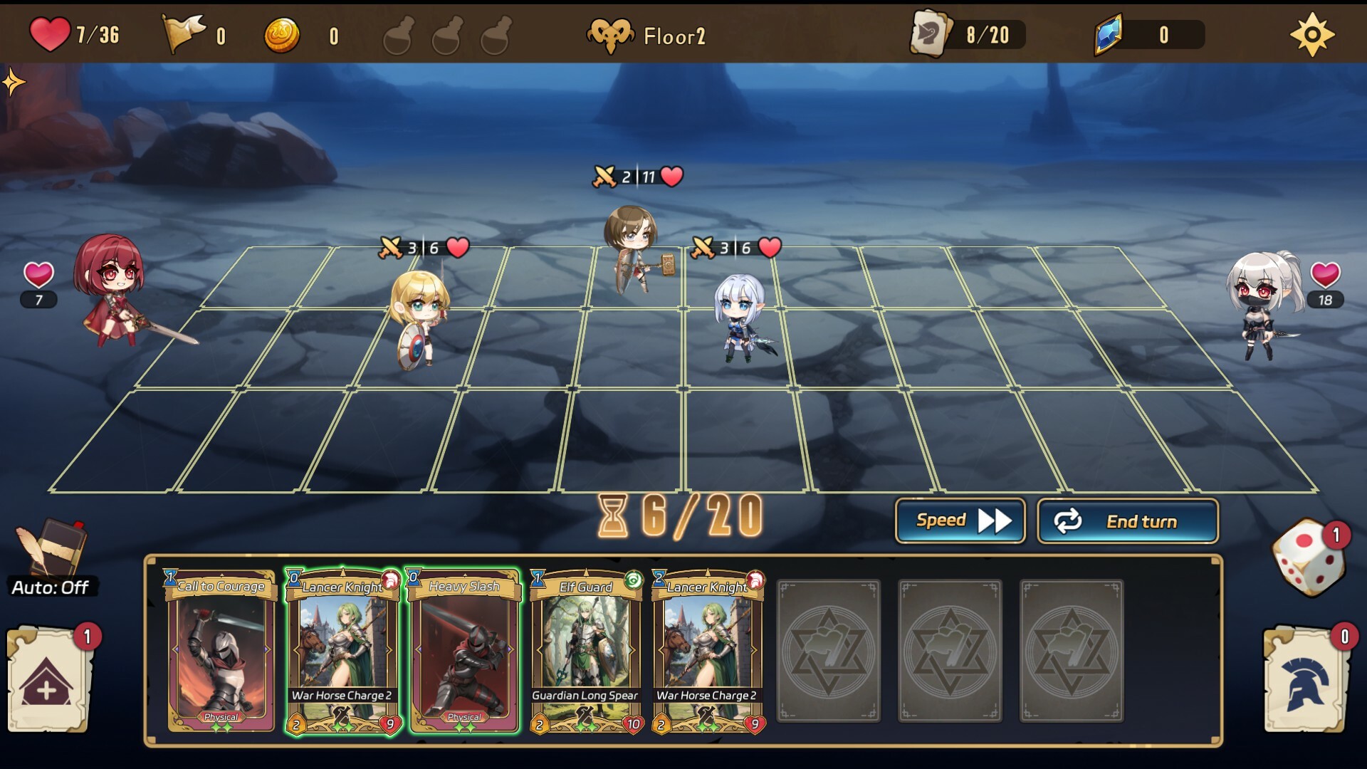 Re: Lord - Tales of Adventure - Screenshot 6