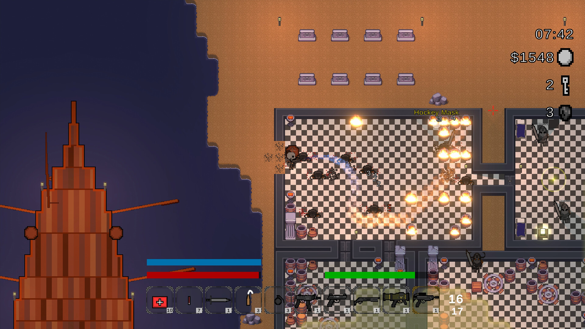 Raiding Party - Screenshot 7