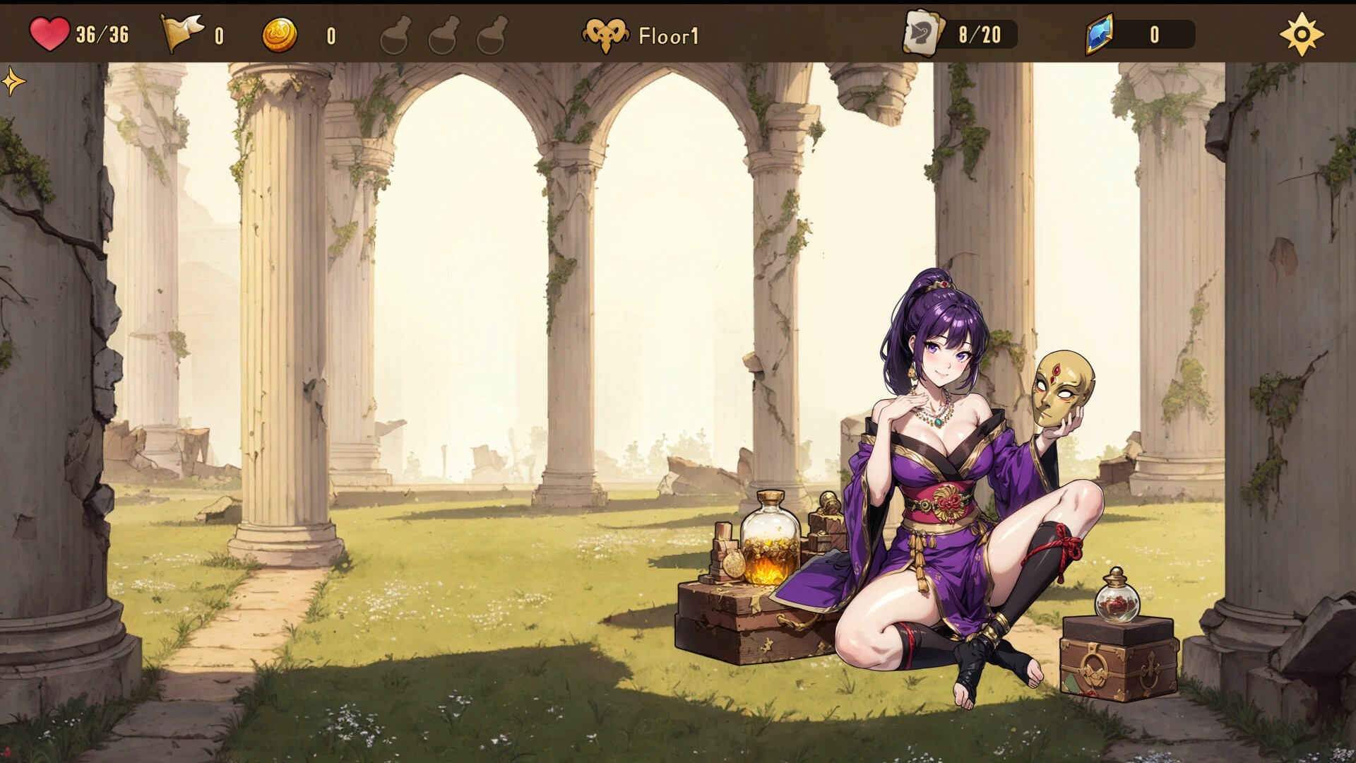 Re: Lord - Tales of Adventure - Screenshot 11