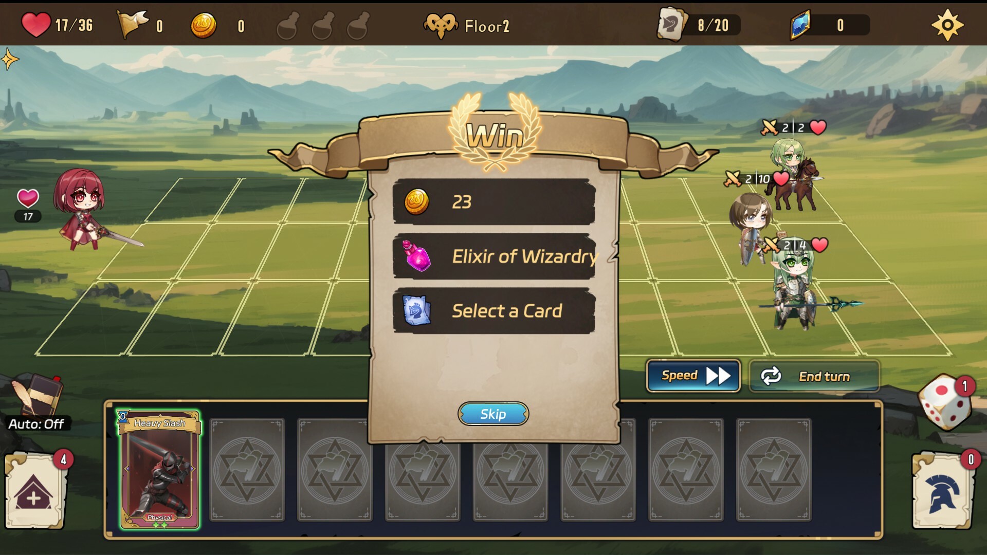 Re: Lord - Tales of Adventure - Screenshot 10