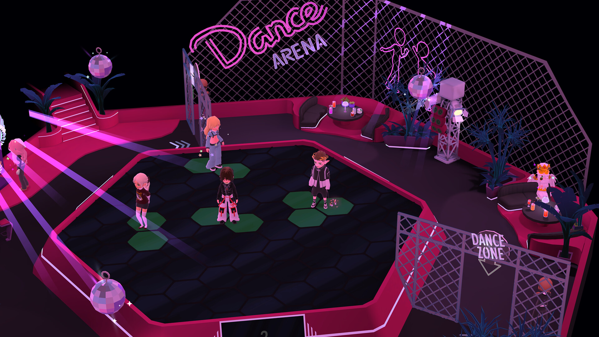 Hotel Hideaway - Screenshot 2