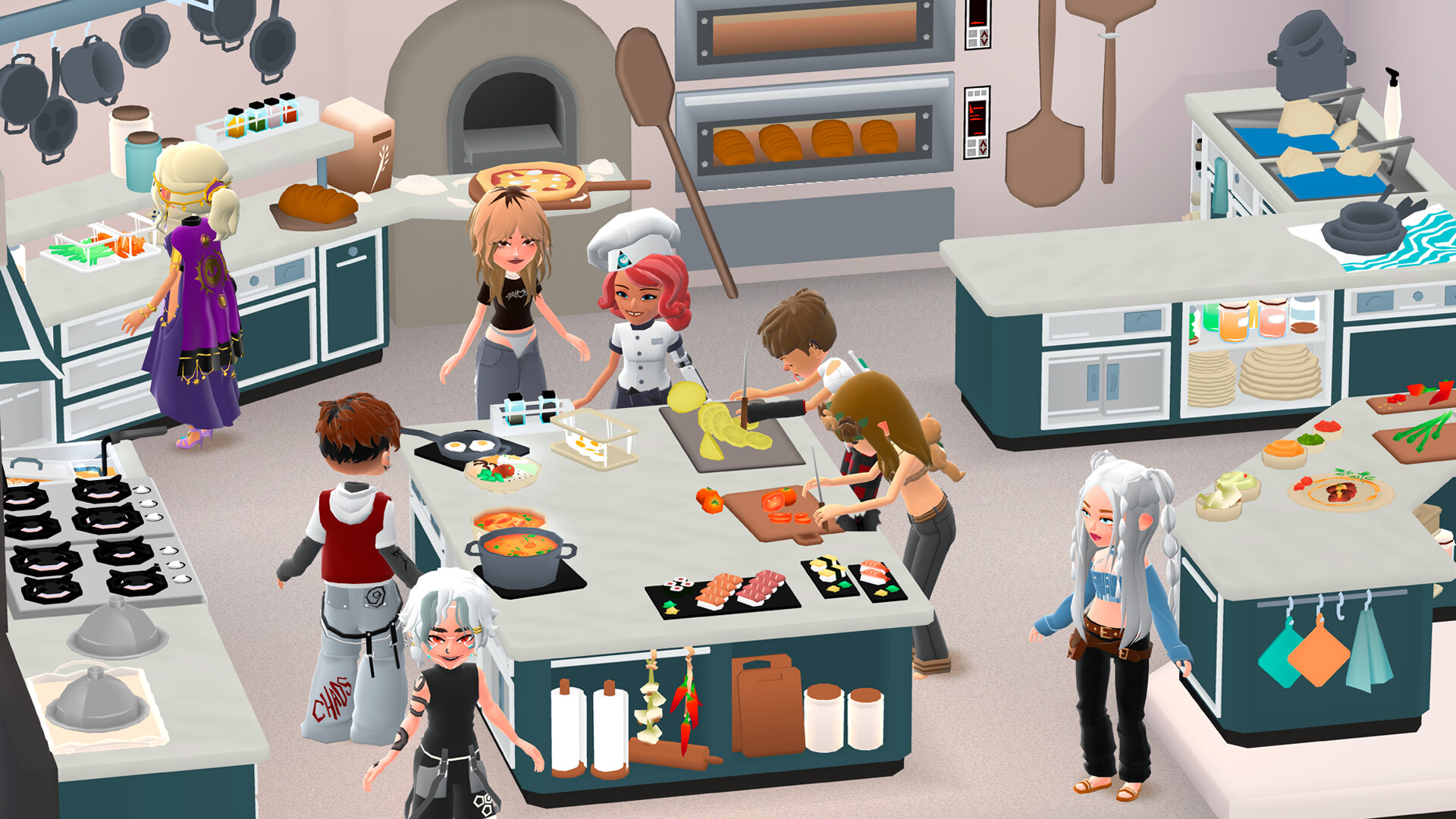 Hotel Hideaway - Screenshot 10