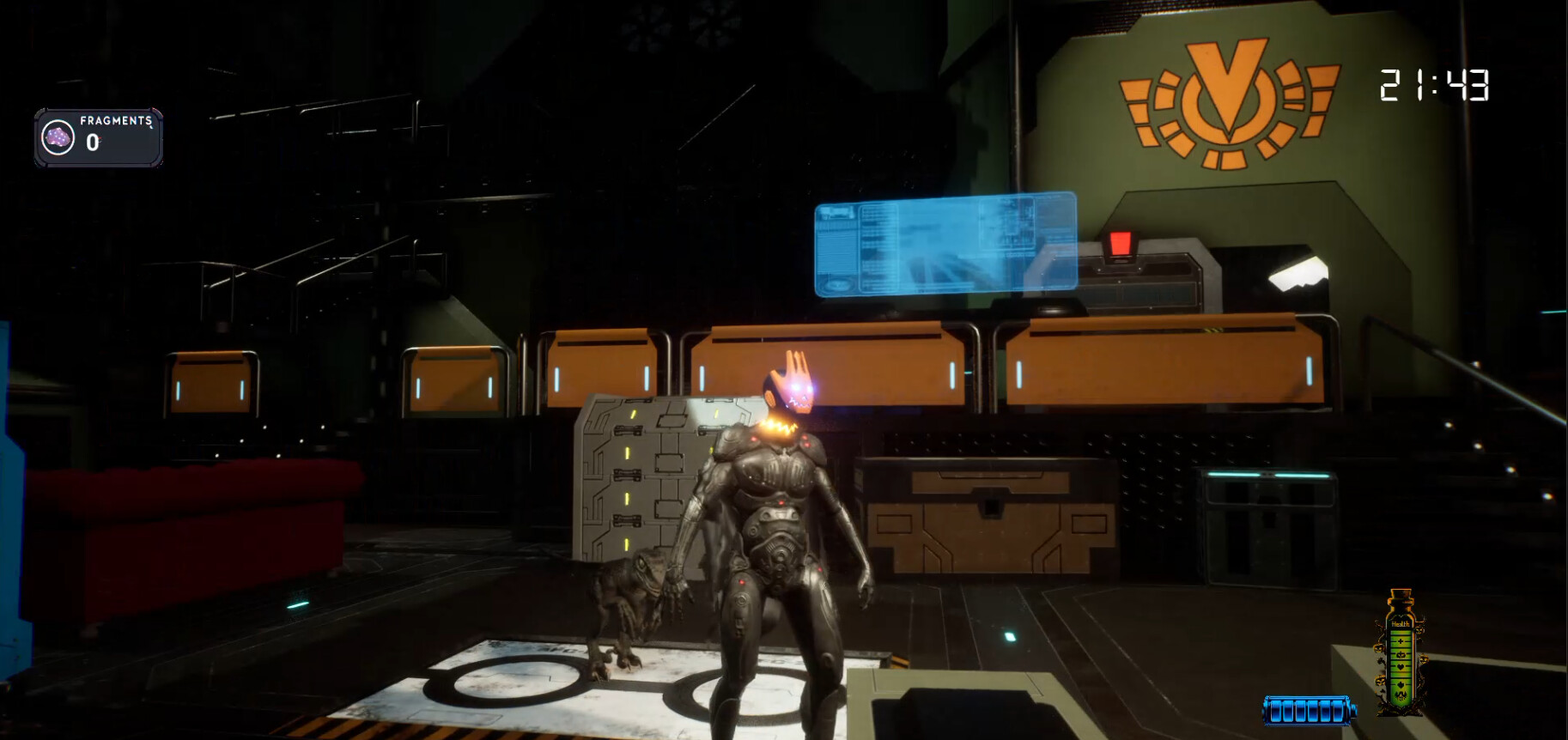 AéroMultiverse - Screenshot 3