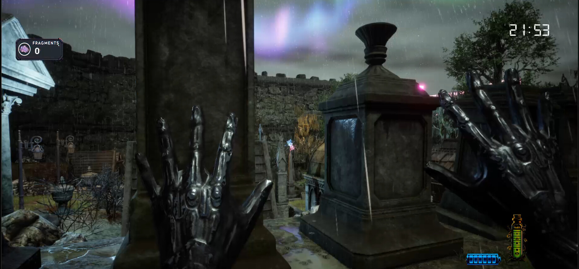 AéroMultiverse - Screenshot 1