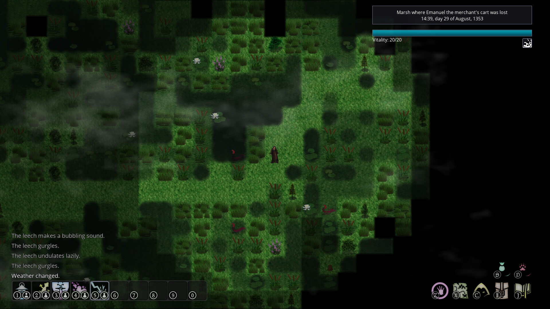 Sulphur Memories: Alchemist - Screenshot 9