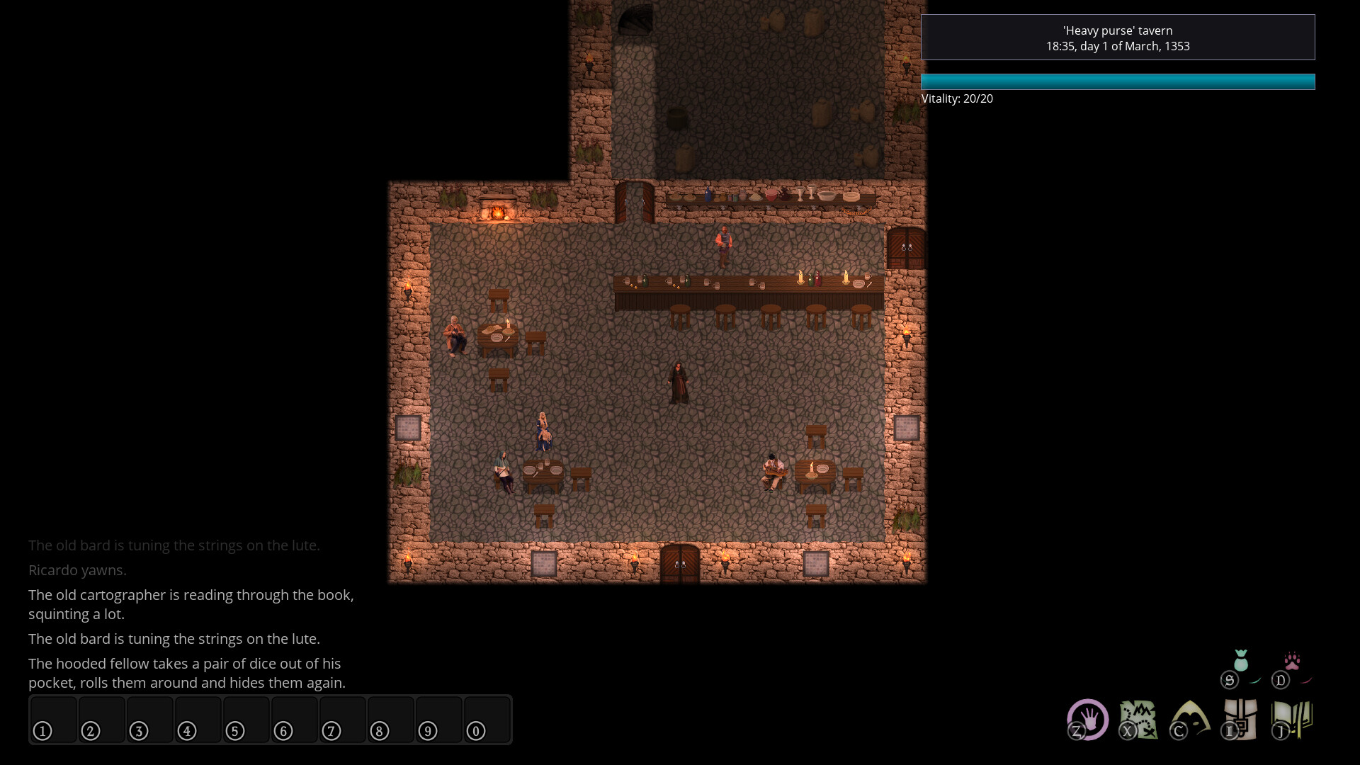 Sulphur Memories: Alchemist - Screenshot 3