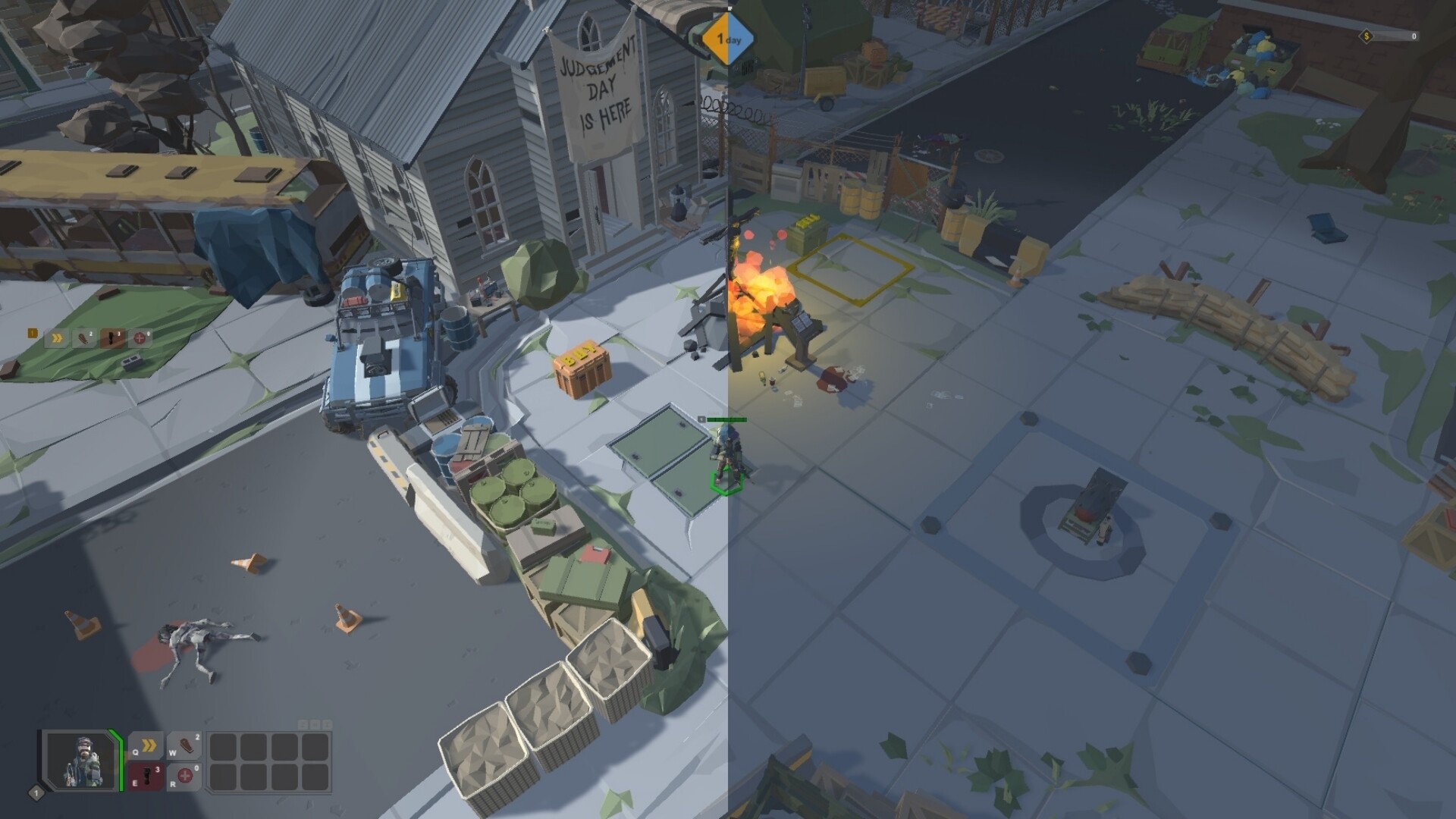 Kill Me If You Can: Multiplayer Edition - Screenshot 5