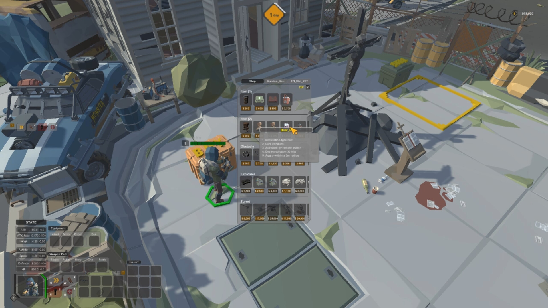 Kill Me If You Can: Multiplayer Edition - Screenshot 1