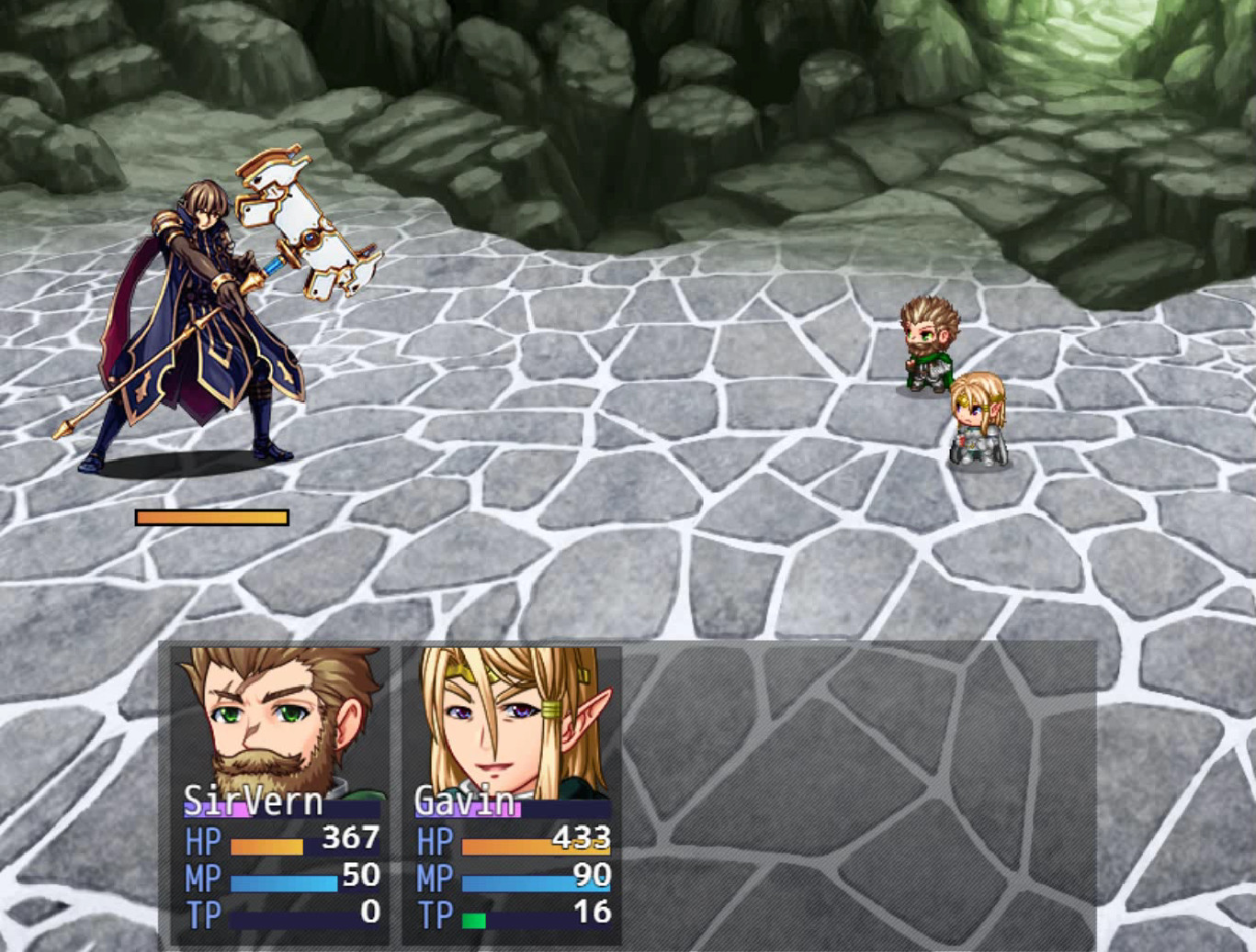 Banished Sir - Screenshot 5