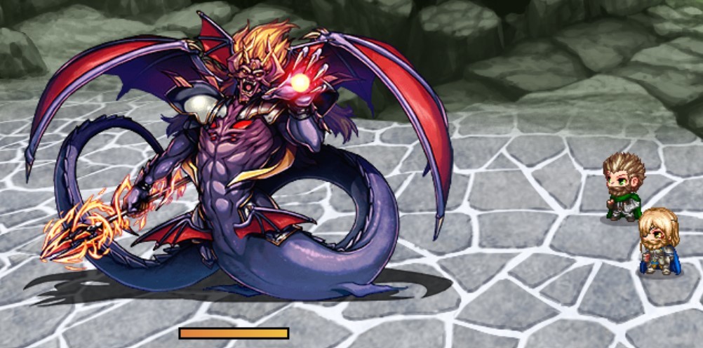 Banished Sir - Screenshot 2