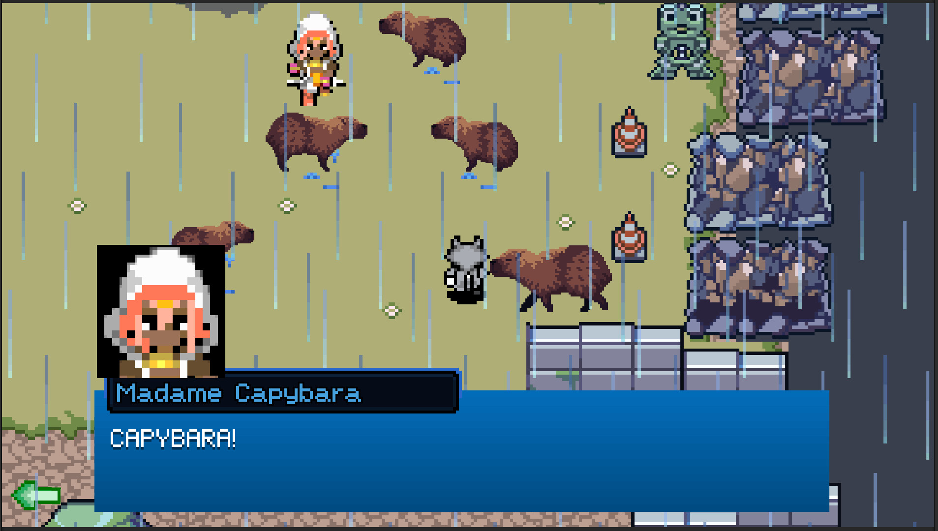 Feline Realms: The Ancients' Legacy - Screenshot 11