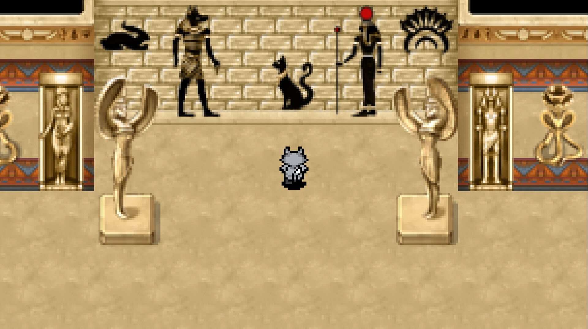 Feline Realms: The Ancients' Legacy - Screenshot 2